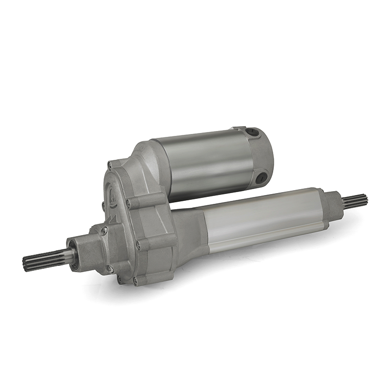 φ20 আউটপুট শ্যাফ্ট 100-150rpm মোটর